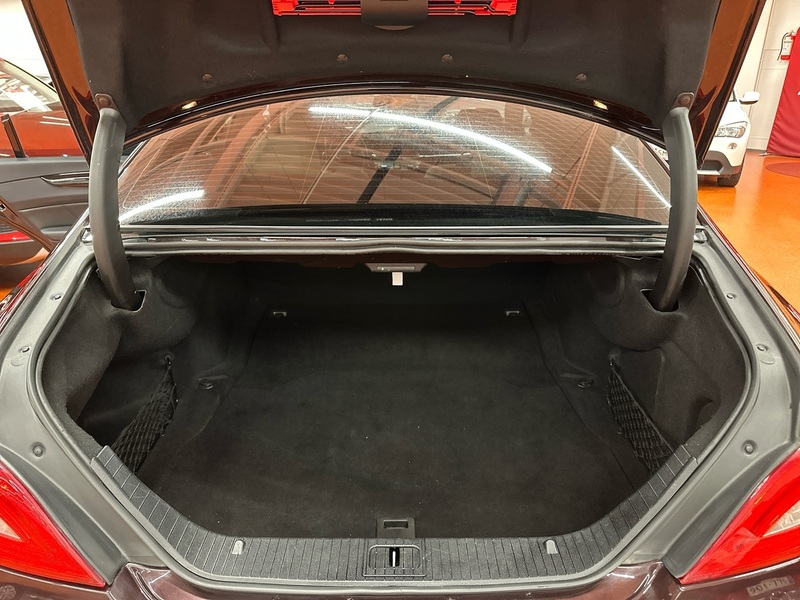 Mercedes-Benz CLS vaihtoauto