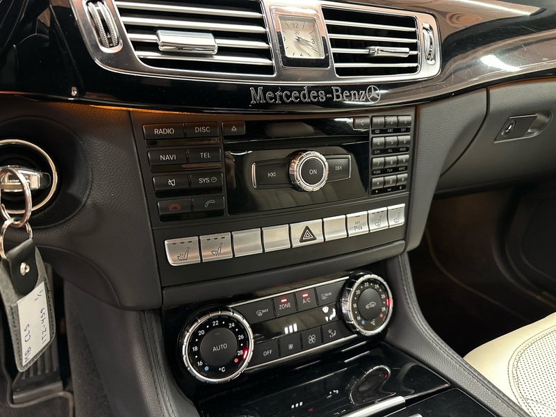 Mercedes-Benz CLS vaihtoauto