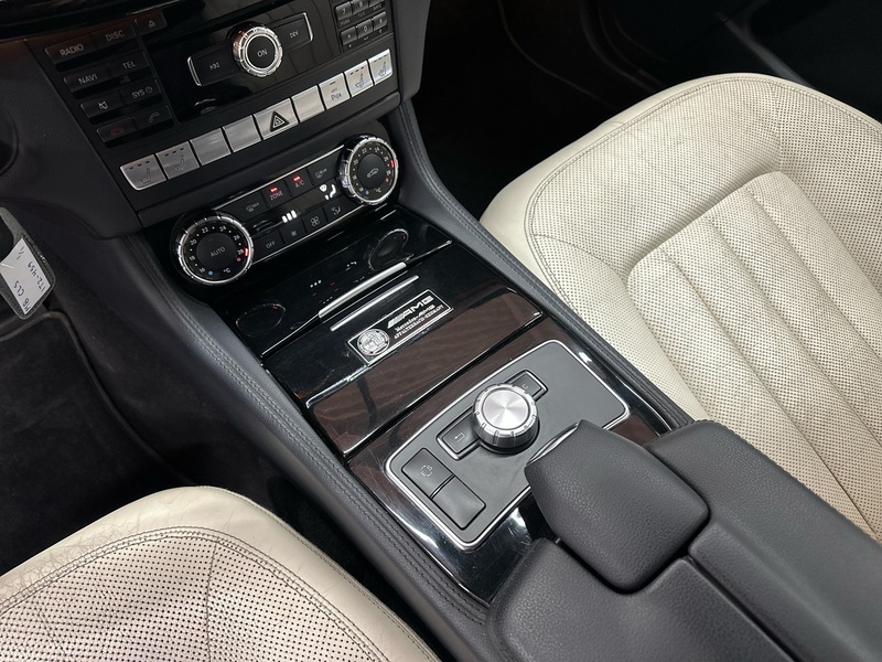 Mercedes-Benz CLS vaihtoauto