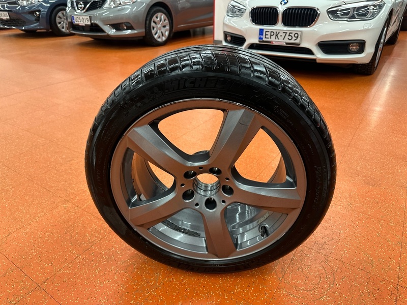 Mercedes-Benz CLS vaihtoauto