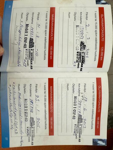 Toyota Land Cruiser vaihtoauto