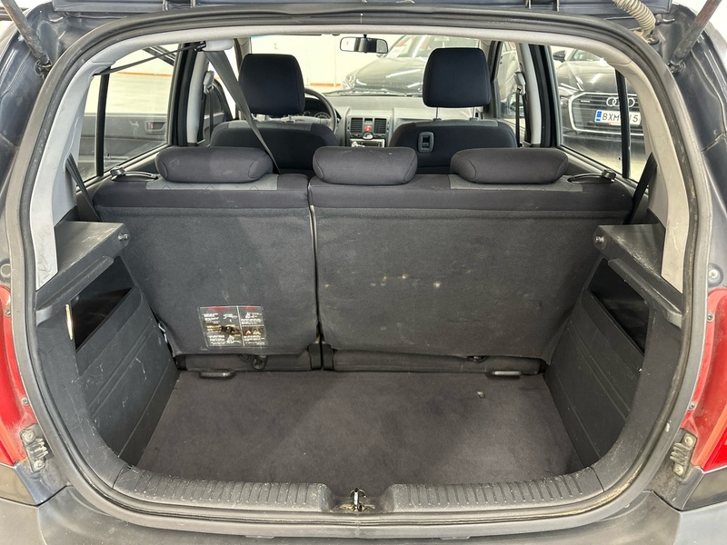 Hyundai Getz vaihtoauto