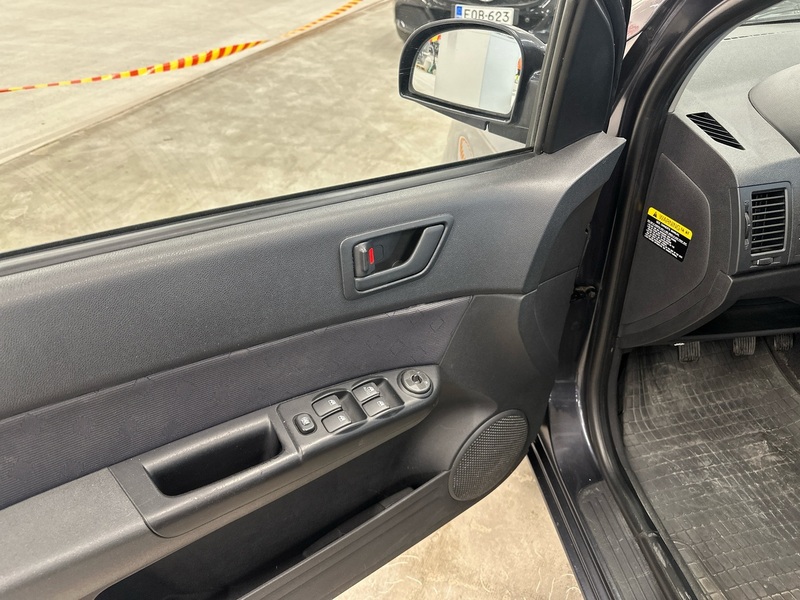 Hyundai Getz vaihtoauto