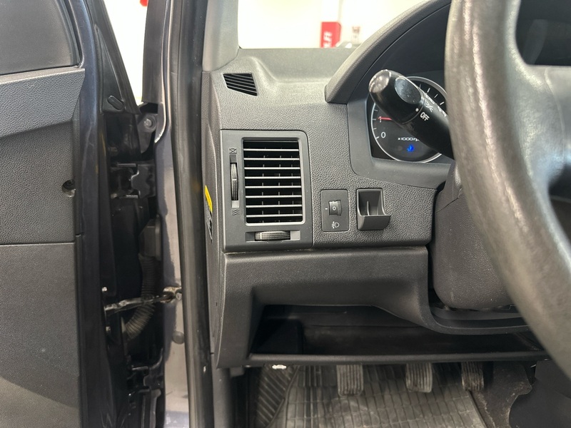 Hyundai Getz vaihtoauto