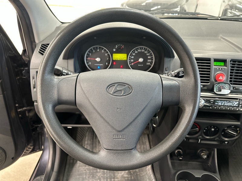 Hyundai Getz vaihtoauto