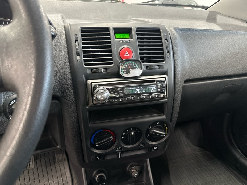 Hyundai Getz vaihtoauto