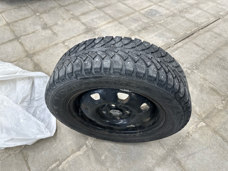 Hyundai Getz vaihtoauto