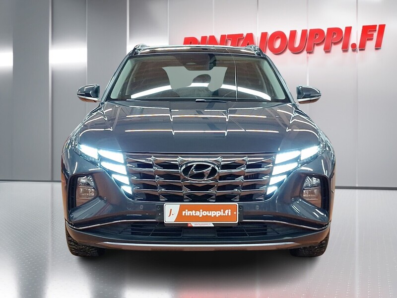 Hyundai Tucson vaihtoauto