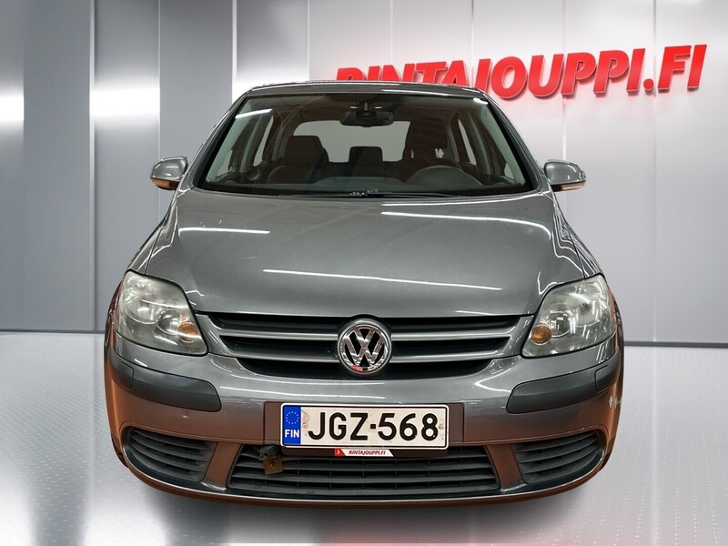 Volkswagen Golf Plus vaihtoauto