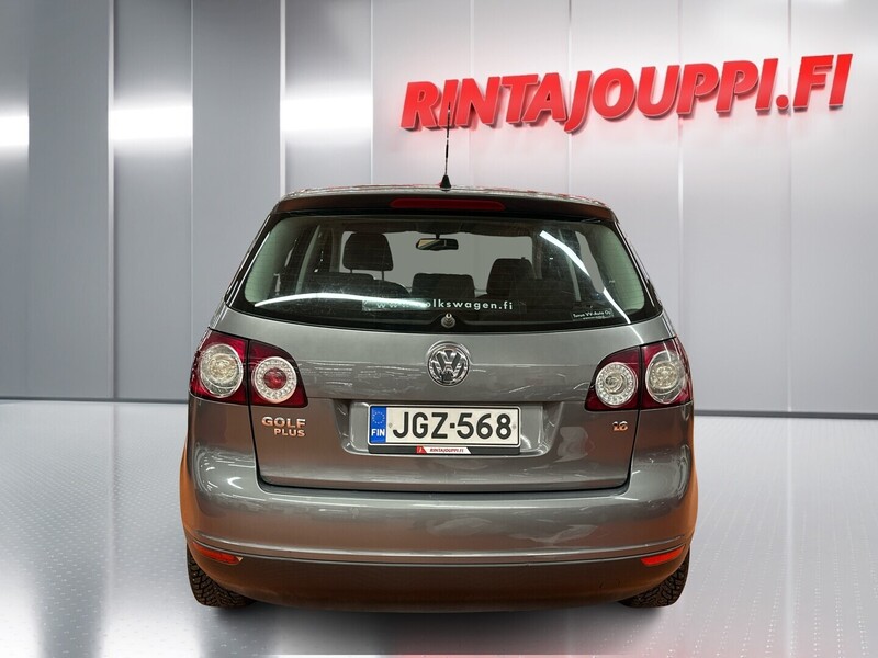 Volkswagen Golf Plus vaihtoauto