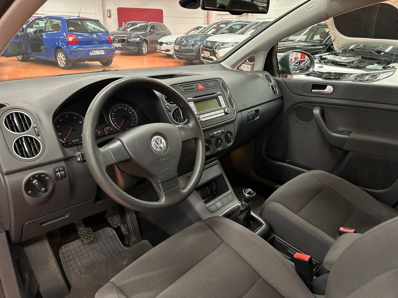 Volkswagen Golf Plus vaihtoauto