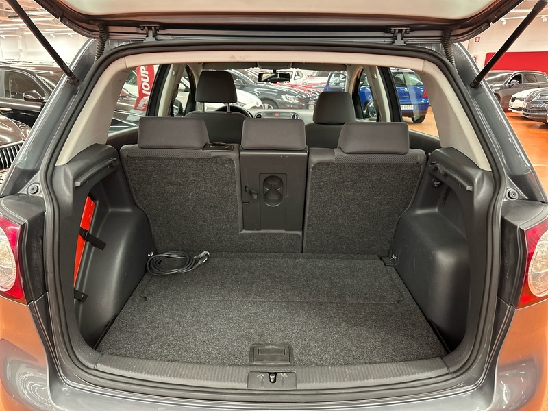 Volkswagen Golf Plus vaihtoauto
