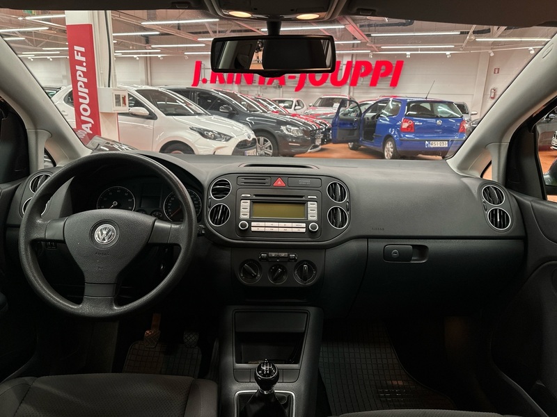 Volkswagen Golf Plus vaihtoauto