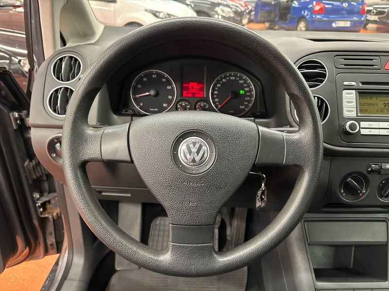Volkswagen Golf Plus vaihtoauto