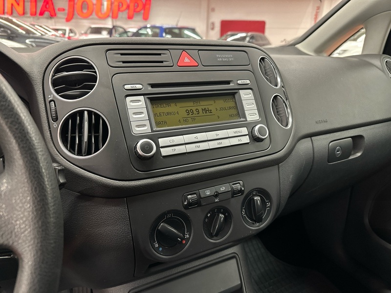 Volkswagen Golf Plus vaihtoauto