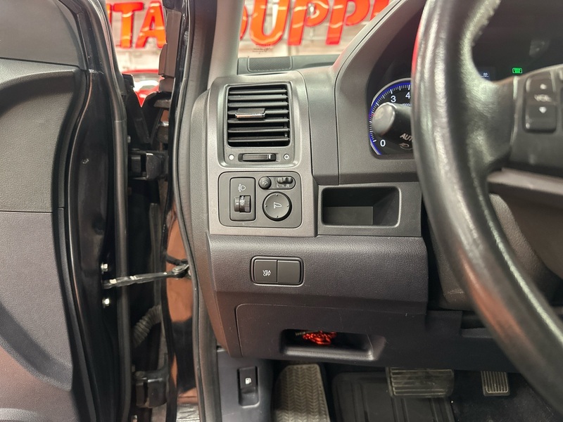 Honda CR-V vaihtoauto