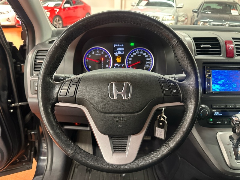 Honda CR-V vaihtoauto