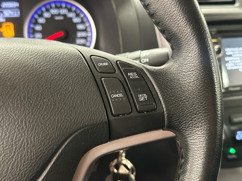 Honda CR-V vaihtoauto