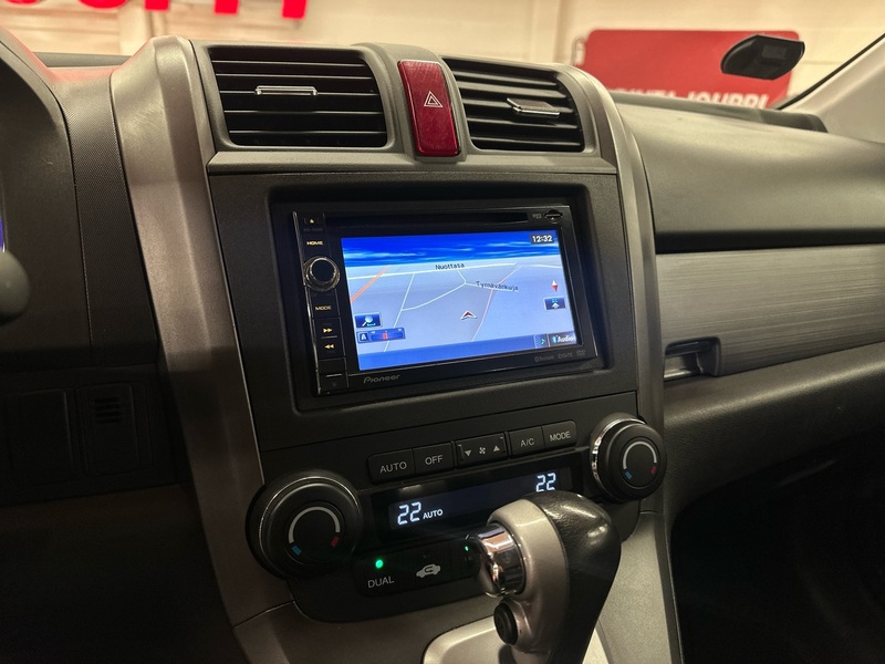 Honda CR-V vaihtoauto