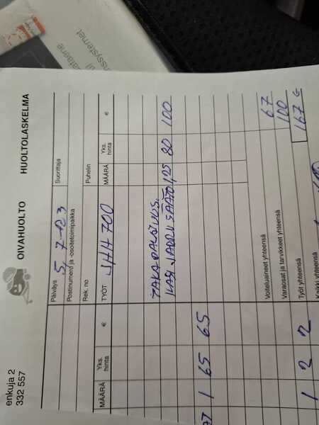 Honda CR-V vaihtoauto