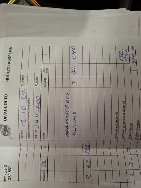 Honda CR-V vaihtoauto