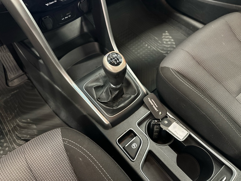 Hyundai i30 Wagon vaihtoauto