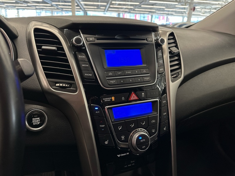 Hyundai i30 Wagon vaihtoauto