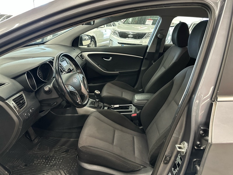 Hyundai i30 Wagon vaihtoauto