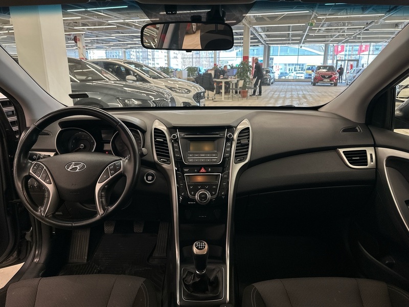 Hyundai i30 Wagon vaihtoauto