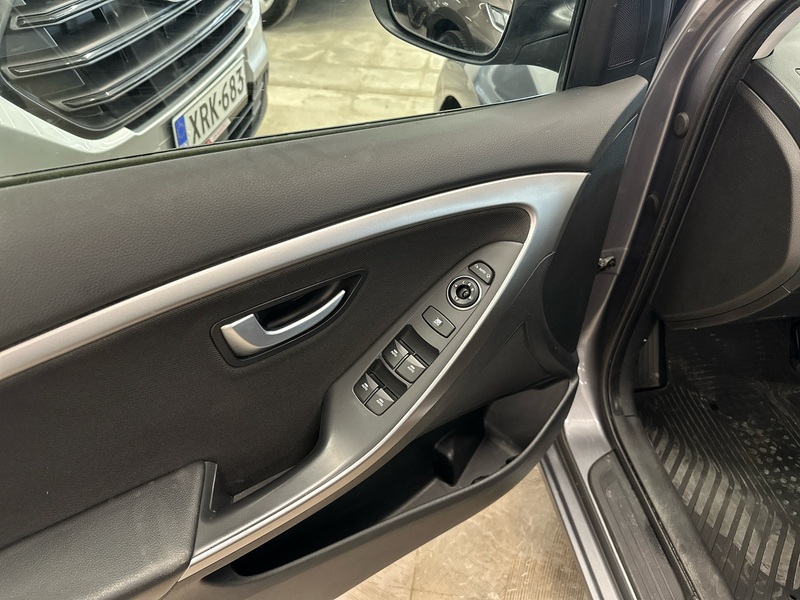 Hyundai i30 Wagon vaihtoauto