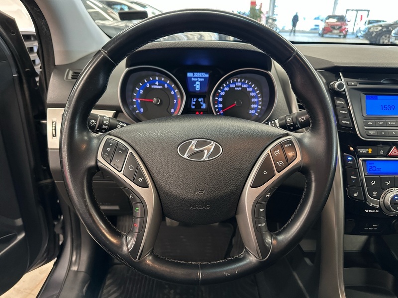 Hyundai i30 Wagon vaihtoauto