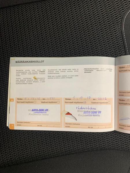 Citroën DS3 vaihtoauto