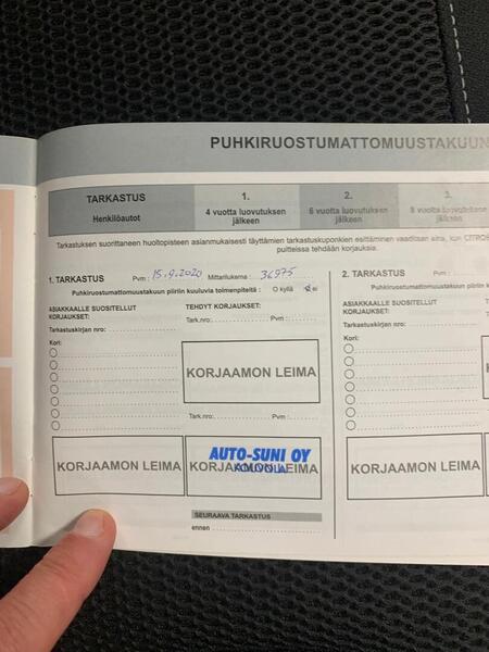 Citroën DS3 vaihtoauto