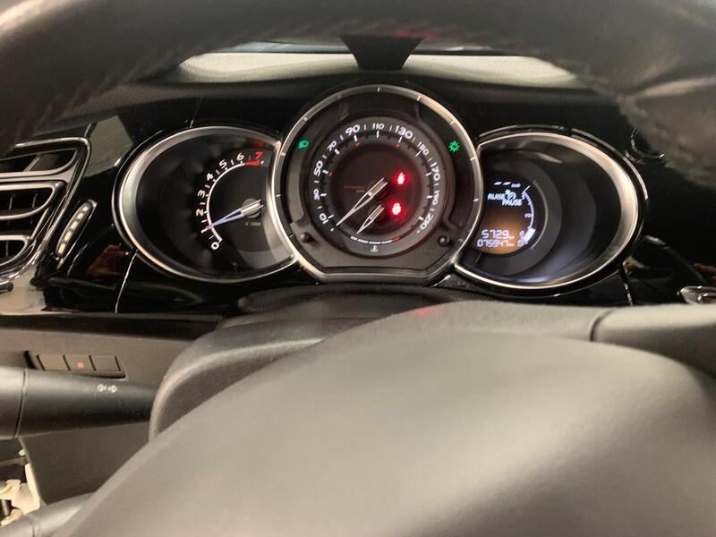 Citroën DS3 vaihtoauto