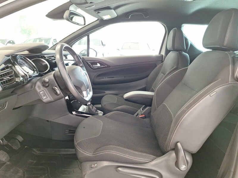 Citroën DS3 vaihtoauto