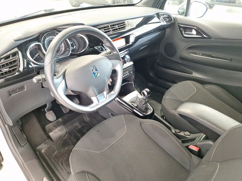 Citroën DS3 vaihtoauto