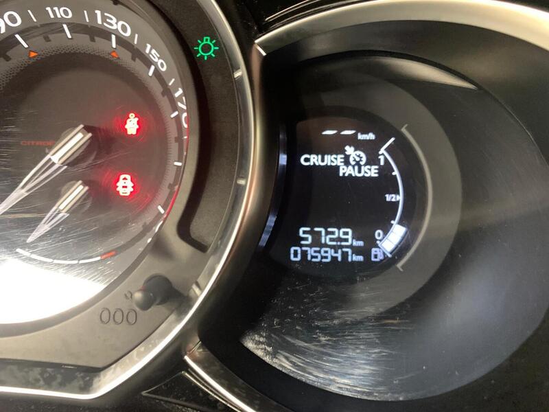 Citroën DS3 vaihtoauto