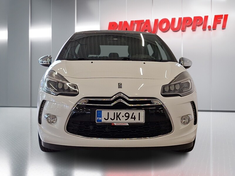 Citroën DS3 vaihtoauto