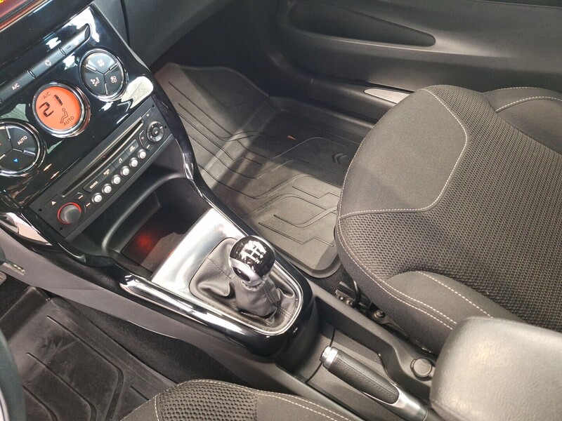 Citroën DS3 vaihtoauto