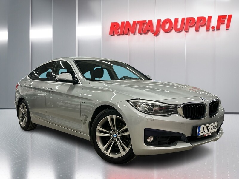 BMW 320 vaihtoauto