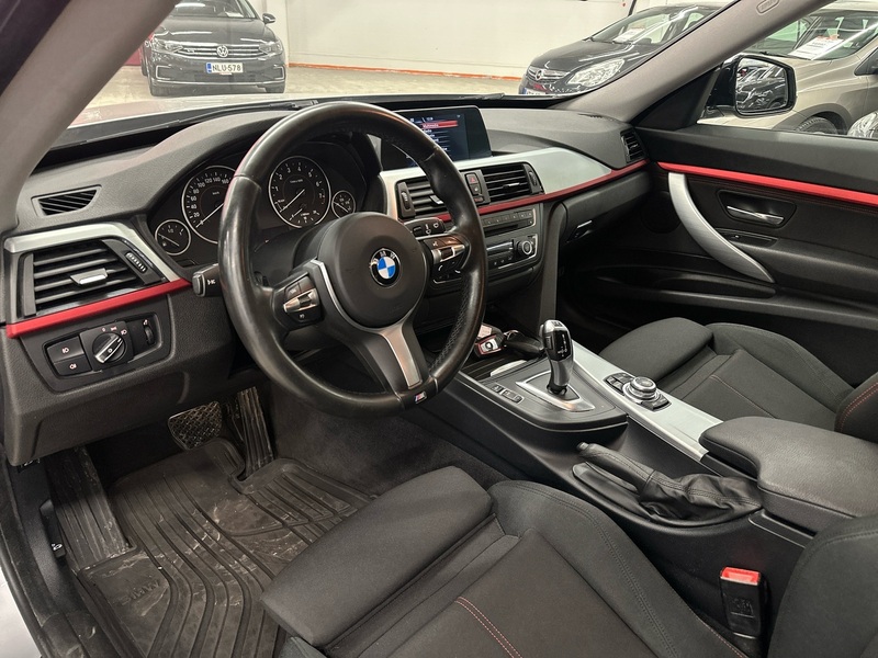 BMW 320 vaihtoauto