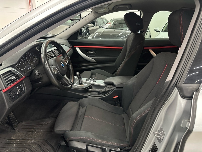BMW 320 vaihtoauto