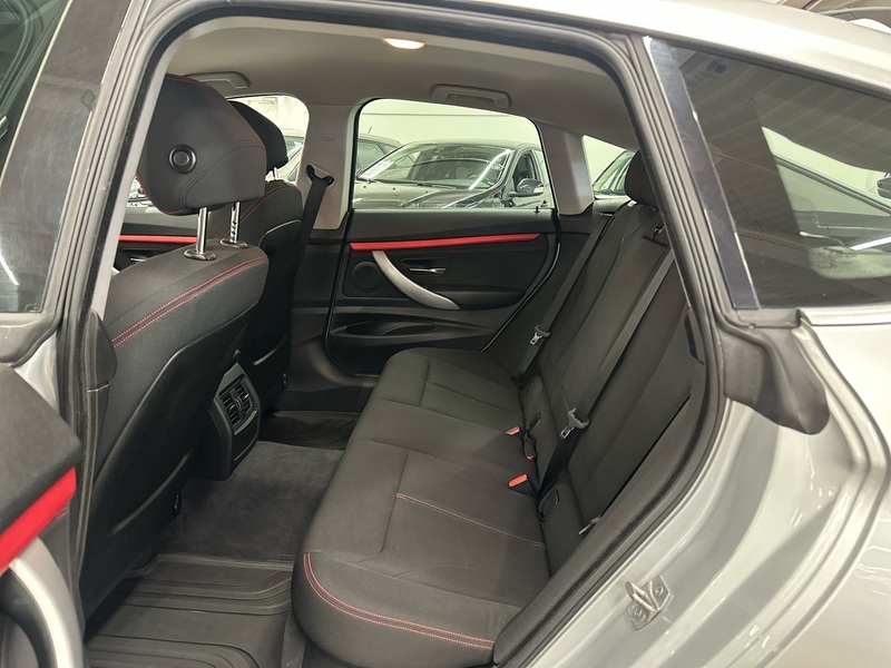 BMW 320 vaihtoauto