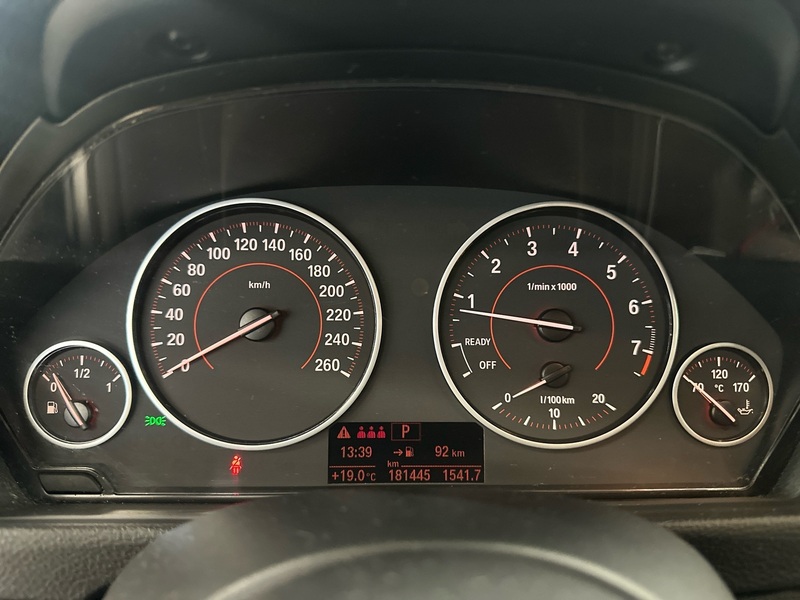 BMW 320 vaihtoauto