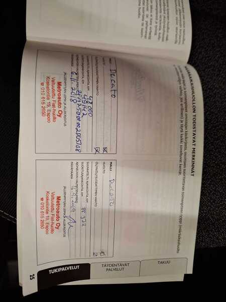 Fiat Ducato vaihtoauto