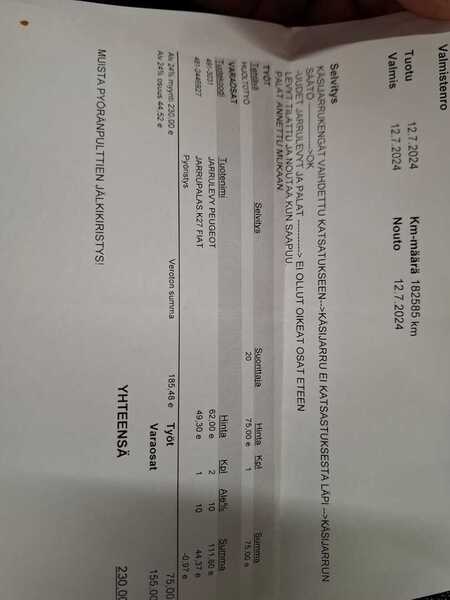 Fiat Ducato vaihtoauto