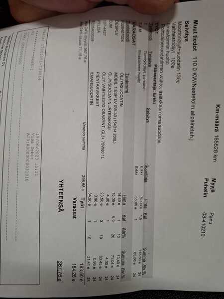 Fiat Ducato vaihtoauto