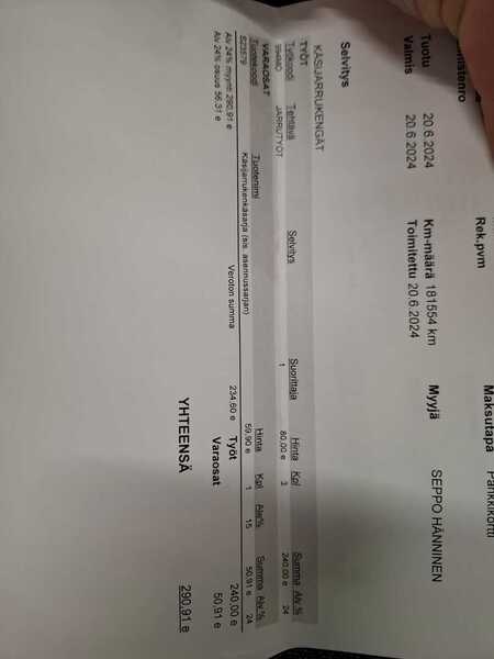 Fiat Ducato vaihtoauto