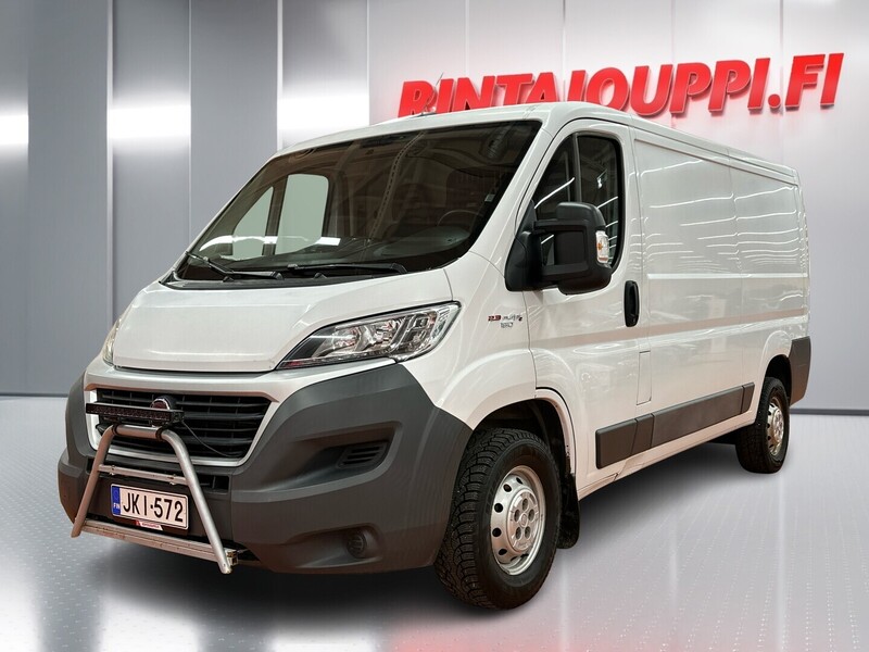 Fiat Ducato vaihtoauto
