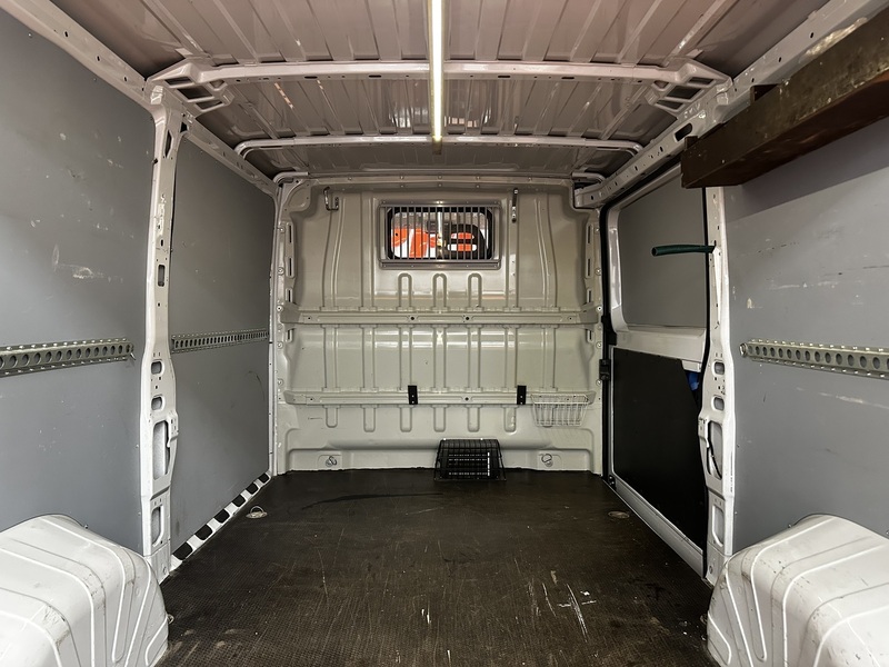 Fiat Ducato vaihtoauto